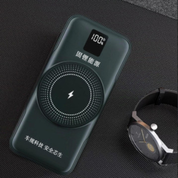 固锂能源充电宝怎么用，你的便携电源小能手